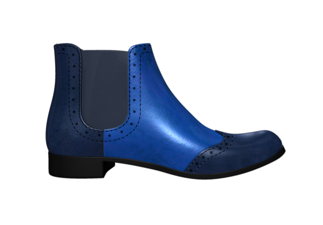 Chelsea Ankle Boots for Women - Stylish Leather Ankle Booties for Fall & Winter | Perfect for Office, Casual Outfits & Date Nights