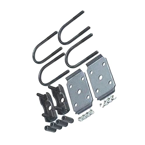 New 3500# Under/Over Conversion Trailer Axle Flip Kit for RV Camper - 2.3