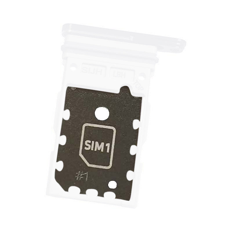 Original Samsung Galaxy S22 5G SIM Tray Replacement - Compatible with All S22 Models - Durable & Precise Fit - Perfect for Travel & Dual SIM Setup