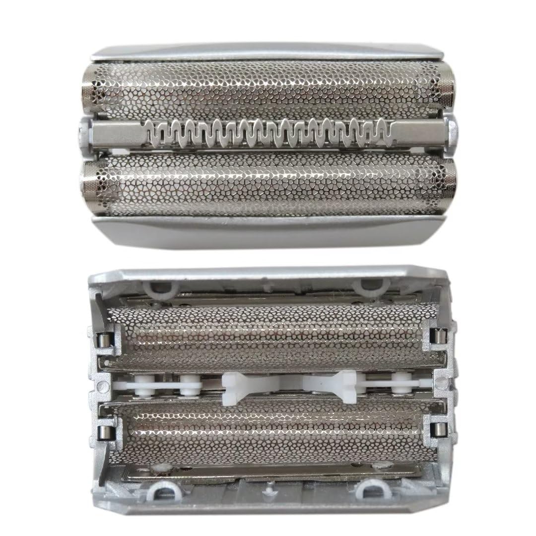 Original Replacement Shaver Foil Head for Braun Series 8000 8970 8975 8985 8986 8987 8990 8991 8995 8595 - Compatible with WaterFlex Models - Smooth Shaving for Men's Facial Hair & Body Grooming