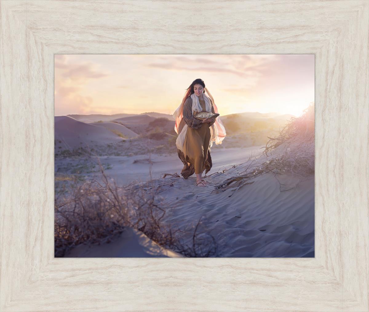Gathering Manna by Kristi Linton - Inspirational Christian Book for Daily Devotion & Bible Study | Perfect for Personal Growth, Small Groups & Church Ministry