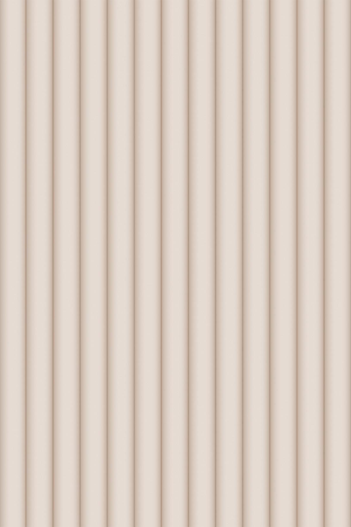 Modern 3D Curved Wall Panels - Textured Nude Finish for Home & Office Decor - Perfect for Living Rooms, Bedrooms, and Commercial Spaces