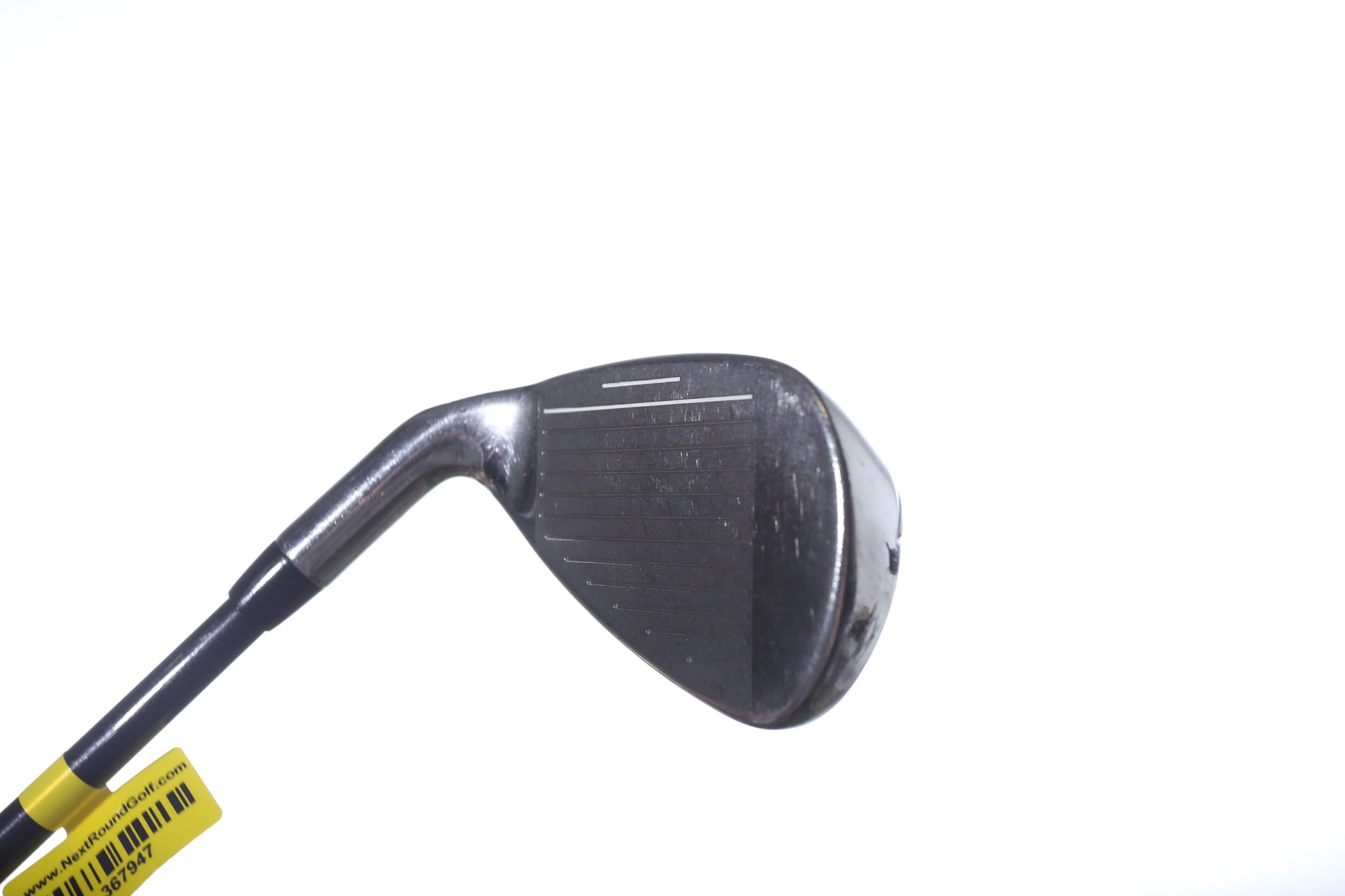 Used Callaway RAZR X HL 8 Iron Right Handed Seniors Flex Golf Club - Perfect for Senior Golfers & High Handicap Players on the Course