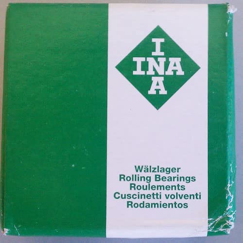 INA NKX30Z Needle Roller Bearing - High Precision Bearing for Industrial Machinery, Automotive Applications & Power Tools | Durable & Low Friction Design