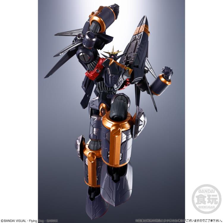 Bandai Gunbuster SMP Shokugan Modeling Project Alternative Destiny Model Kit - Anime Robot Action Figure for Collectors & Display | Perfect for Anime Fans, Sci-Fi Enthusiasts & Model Builders