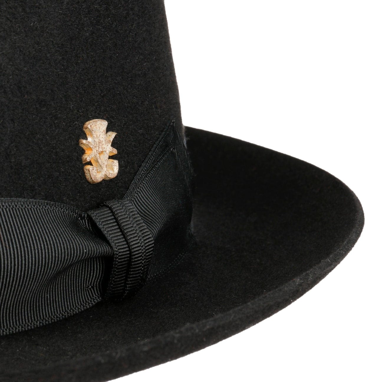 Premium Fur Felt Hat by Mayser | Classic Zechbauer Style for Men & Women | Perfect for Outdoor Adventures, Weddings & Fashion Events