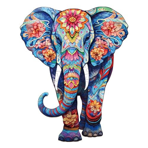 Blue Elephant