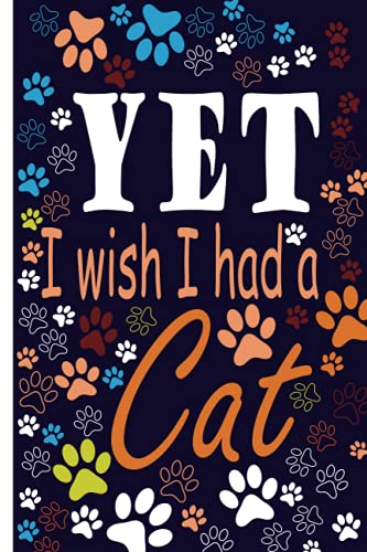 Cat Composition Notebook for Pet Lovers - Perfect Gift Idea for Cat Owners, Students & Writers - Cute Feline Design for School, Office & Journaling