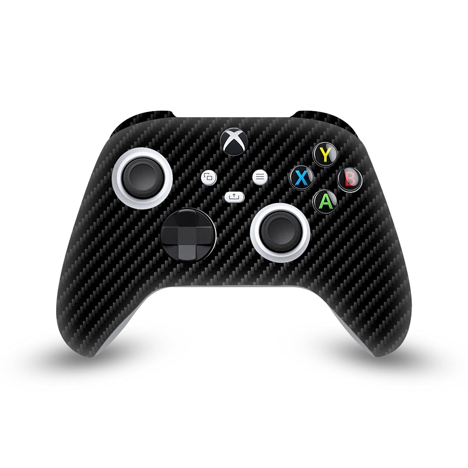 Officially Licensed Alyn Spiller Plain Art Mix Vinyl Sticker Gaming Skin Case Cover for Xbox Series X/S Controller - Durable Protection & Custom Style for Gamers - Perfect for Gaming Sessions, Travel & Collectors