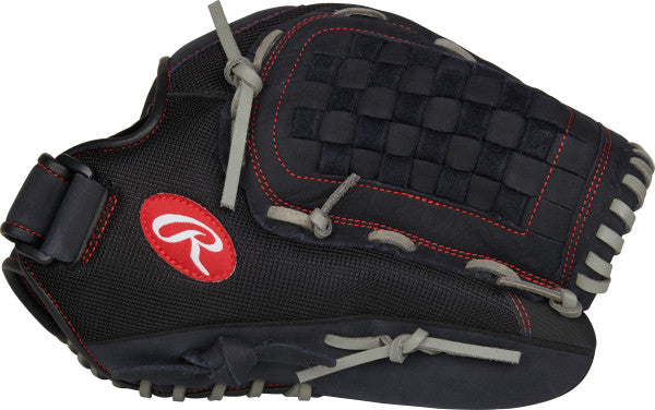 Rawlings Renegade Series 12.5 Inch Baseball Glove - Premium Infield & Pitcher Mitt for Youth & Adult Players - Perfect for Training, Games & Competitive Play
