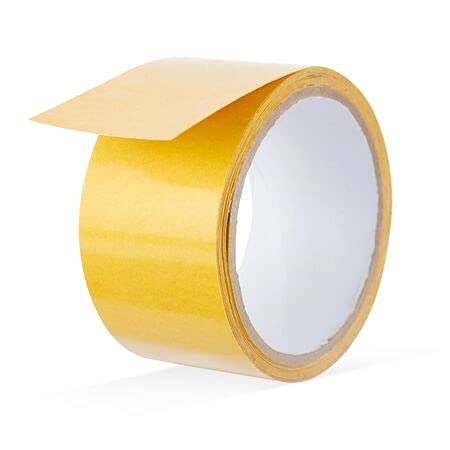 Double Sided Yellow Tape Small