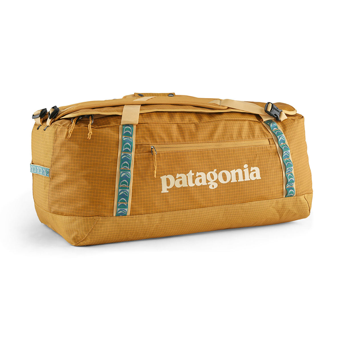 70L Black Hole Duffel Bag - Waterproof Travel Duffel for Outdoor Adventures, Gym, Camping & Weekend Getaways