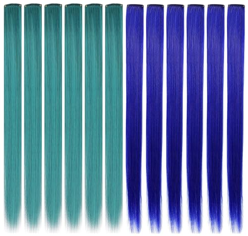 Blue,Dark teal