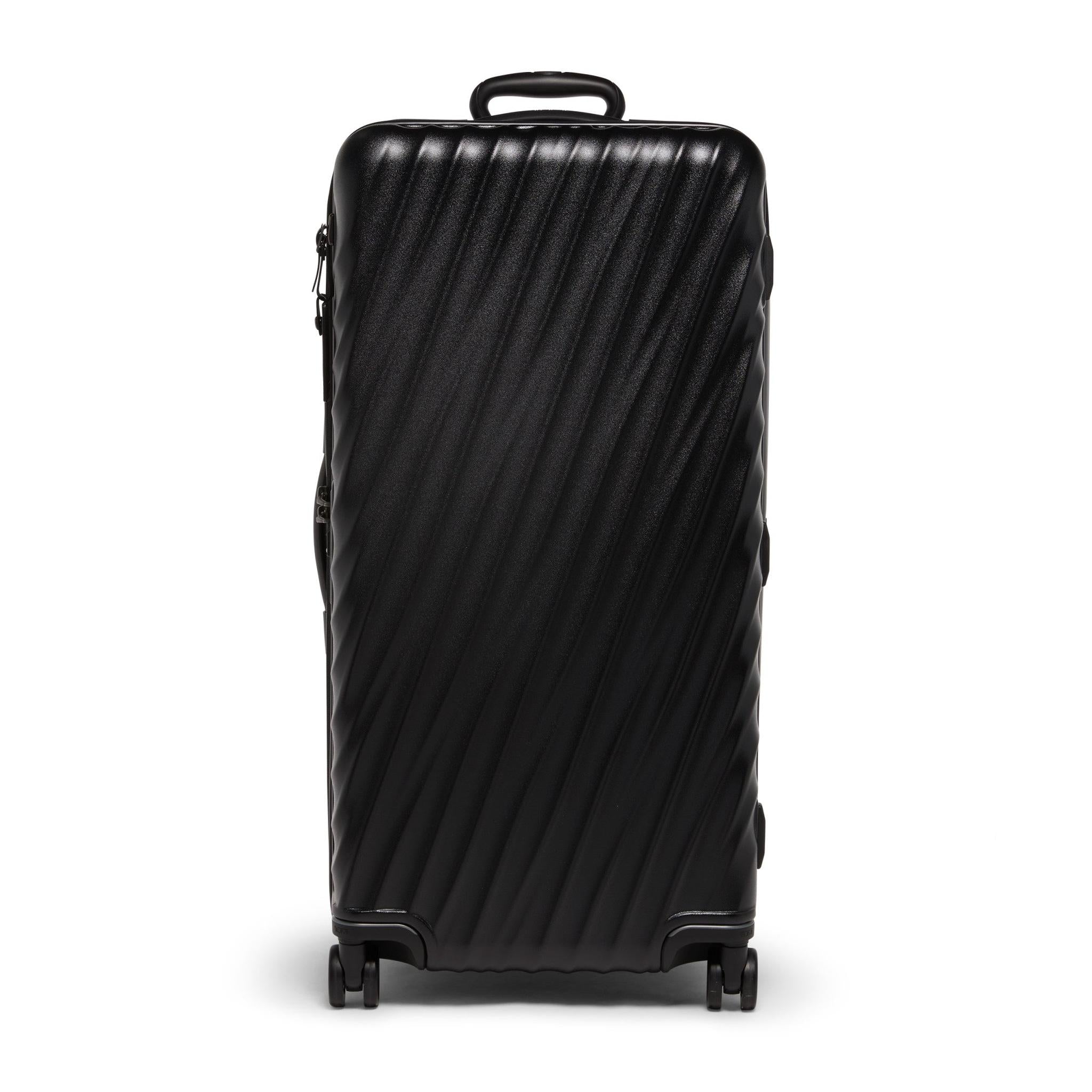 TUMI 19 Degree Large Rolling Trunk - Expandable Luggage with 360° Spinner Wheels for Business Travel & Vacation Packing | Durable Suitcase for Airlines & Long Trips