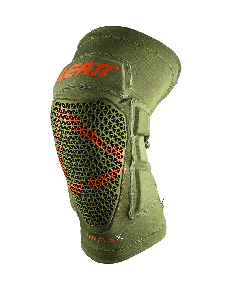 Leatt Airflex Pro Knee Guard - Lightweight & Durable Motocross Knee Protection for MX, Enduro & Off-Road Riding - Perfect for Trail, Track & Adventure Motorcycling