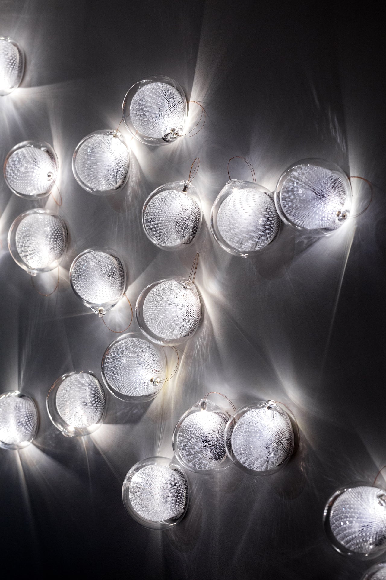 Crystal 14.1 Inch Wall Sconce Light Fixture - Elegant Home Decor for Living Room, Bedroom, Hallway Lighting