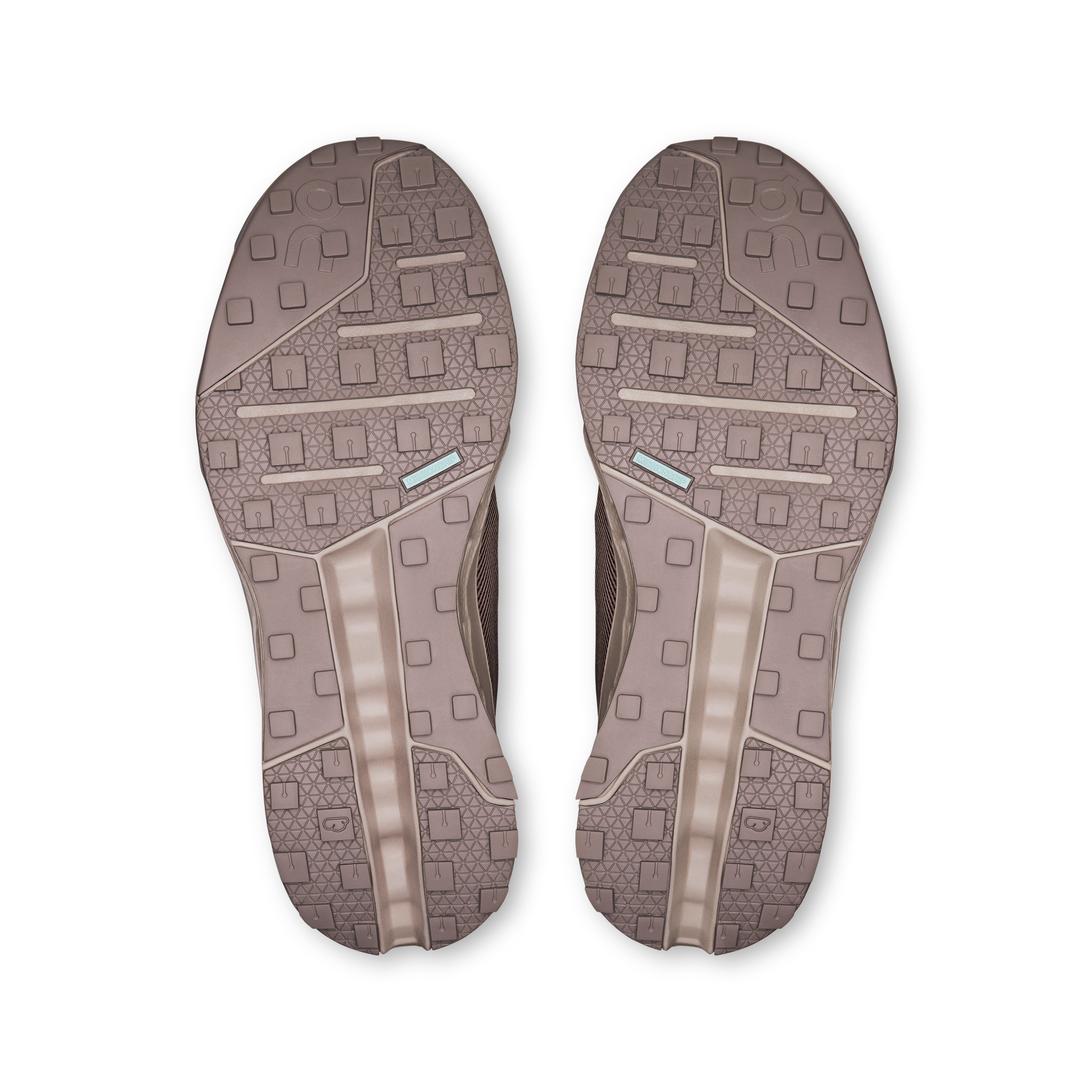 On Running Men's Cloudhorizon Running Shoes - Lightweight & Breathable for Trail & Road - Fog/Desert Color - Perfect for Jogging, Hiking & Daily Wear