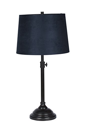 Navy Blue Suede