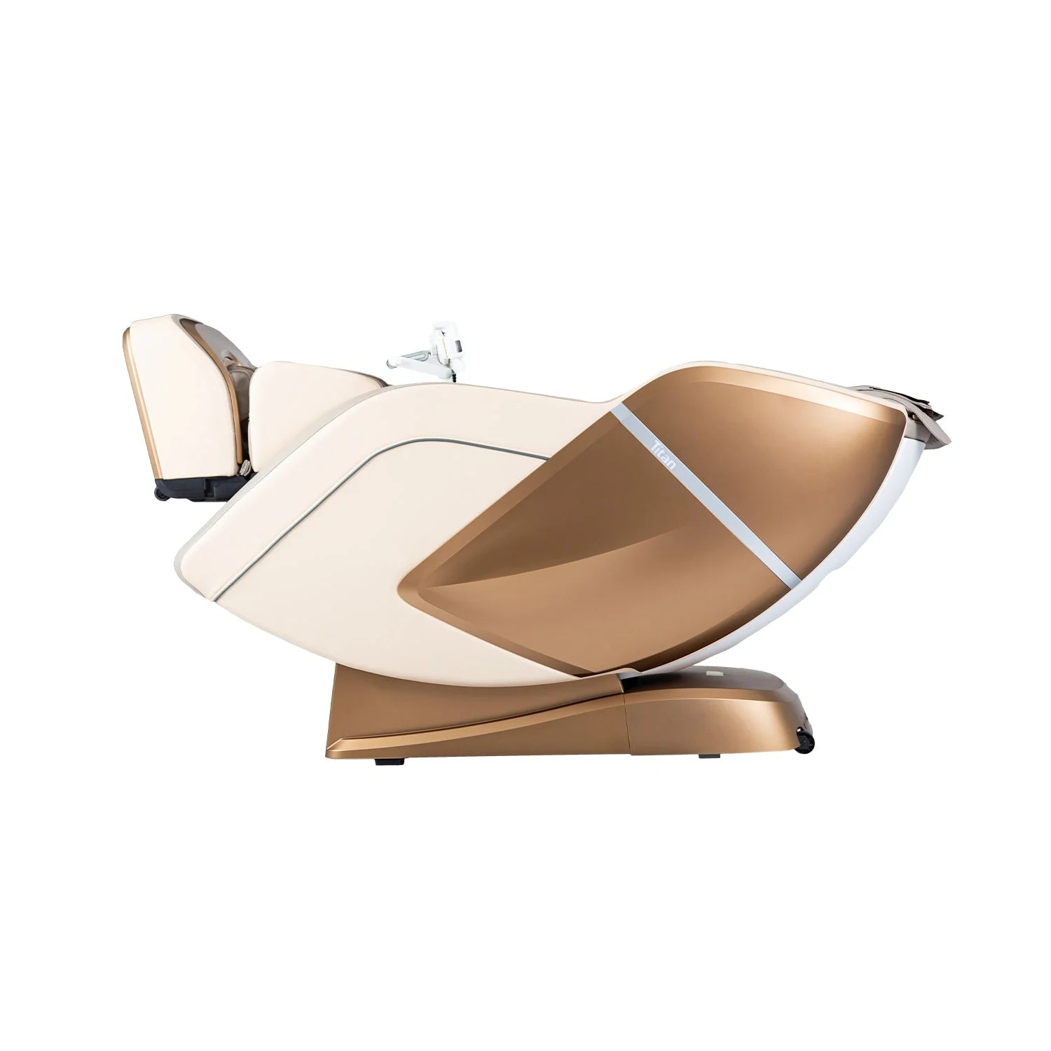 Titan TP Ronin 4D Massage Chair with Zero Gravity Recline - Full Body Shiatsu Massage for Home & Office Relaxation - Perfect for Stress Relief, Back Pain & Muscle Recovery