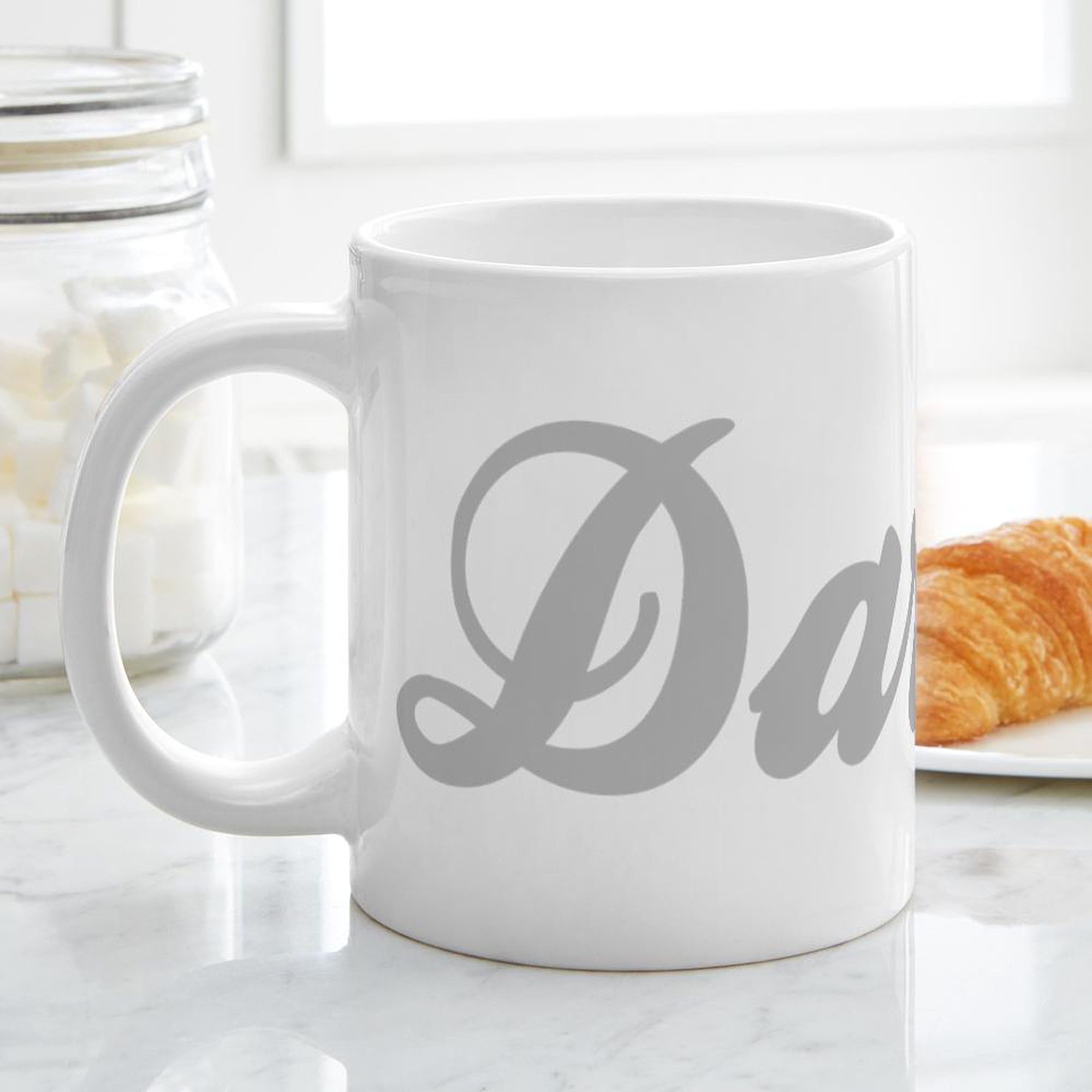 Darlin' 20 oz Ceramic Coffee Mega Mug by CafePress - Perfect for Home, Office & Gifts