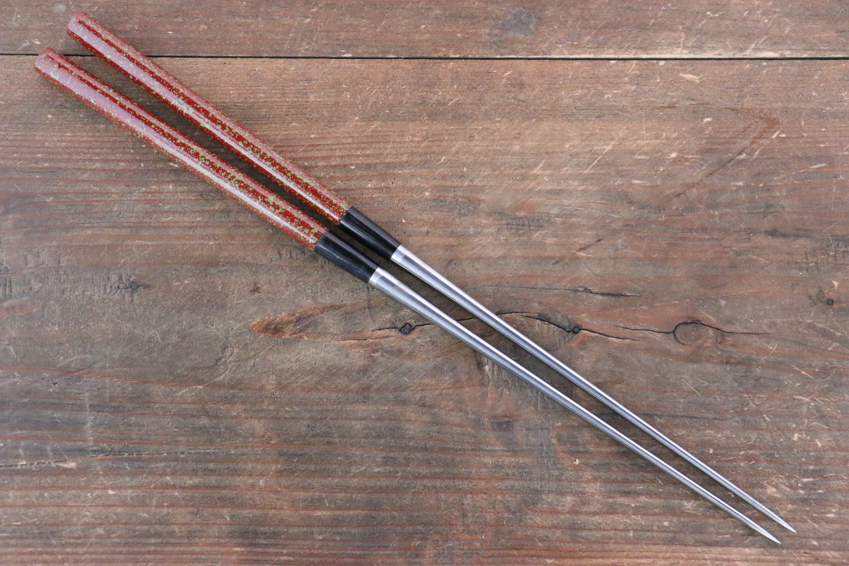 Premium Moribashi Cooking Chopsticks - 6.5