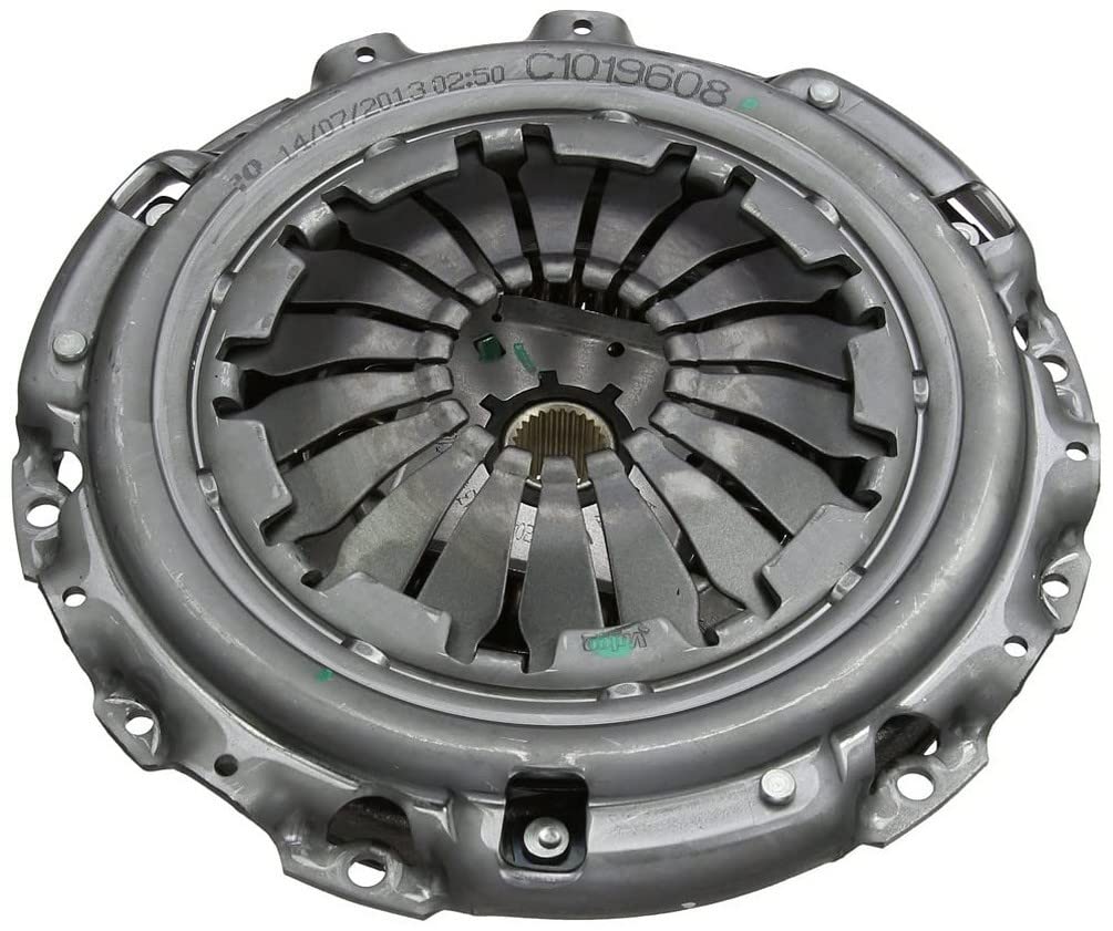 Valeo 828012 Clutch Kit - High Performance Clutch Set for Smooth Gear Shifting - Perfect for Ford, Chevy, Dodge & More - Ideal for Daily Driving & Performance Upgrades