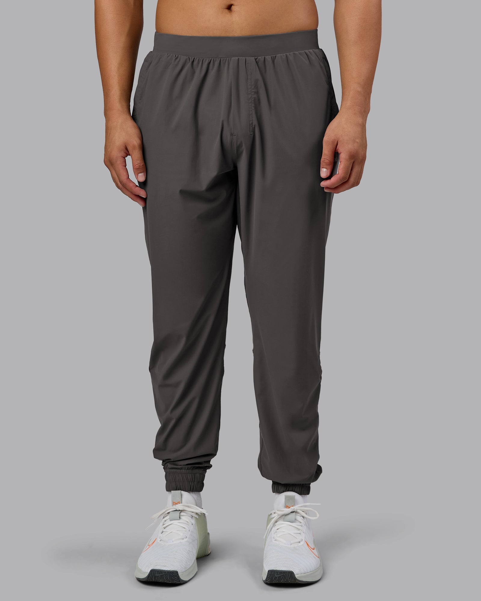 Train Lite FLXMAX Pant - Dark Storm - Men's Lightweight Performance Training Pants for Gym, Running & Workouts - Moisture-Wicking & Breathable Activewear