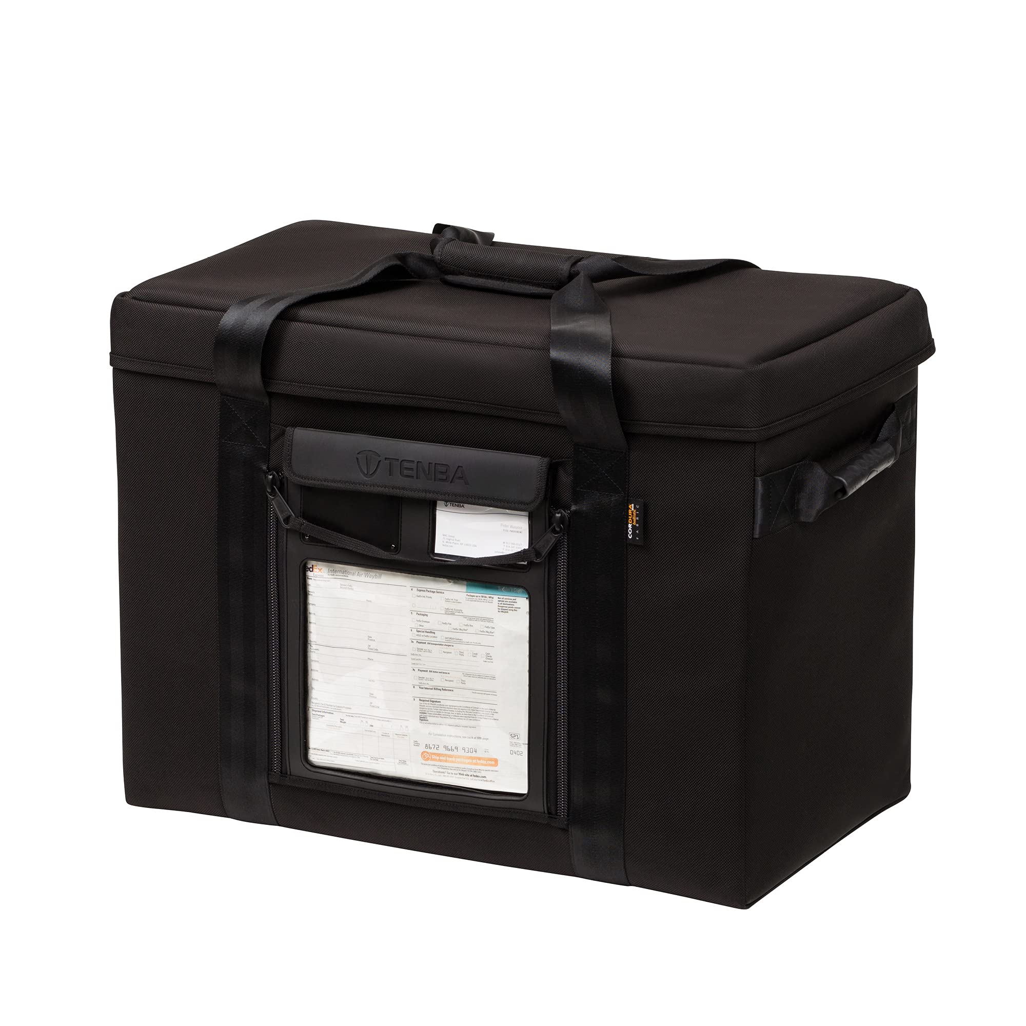 Tenba Air Case with Wheels for Eizo 27-inch Display (Model 634-726) - Durable Travel Protection for Professional Monitors