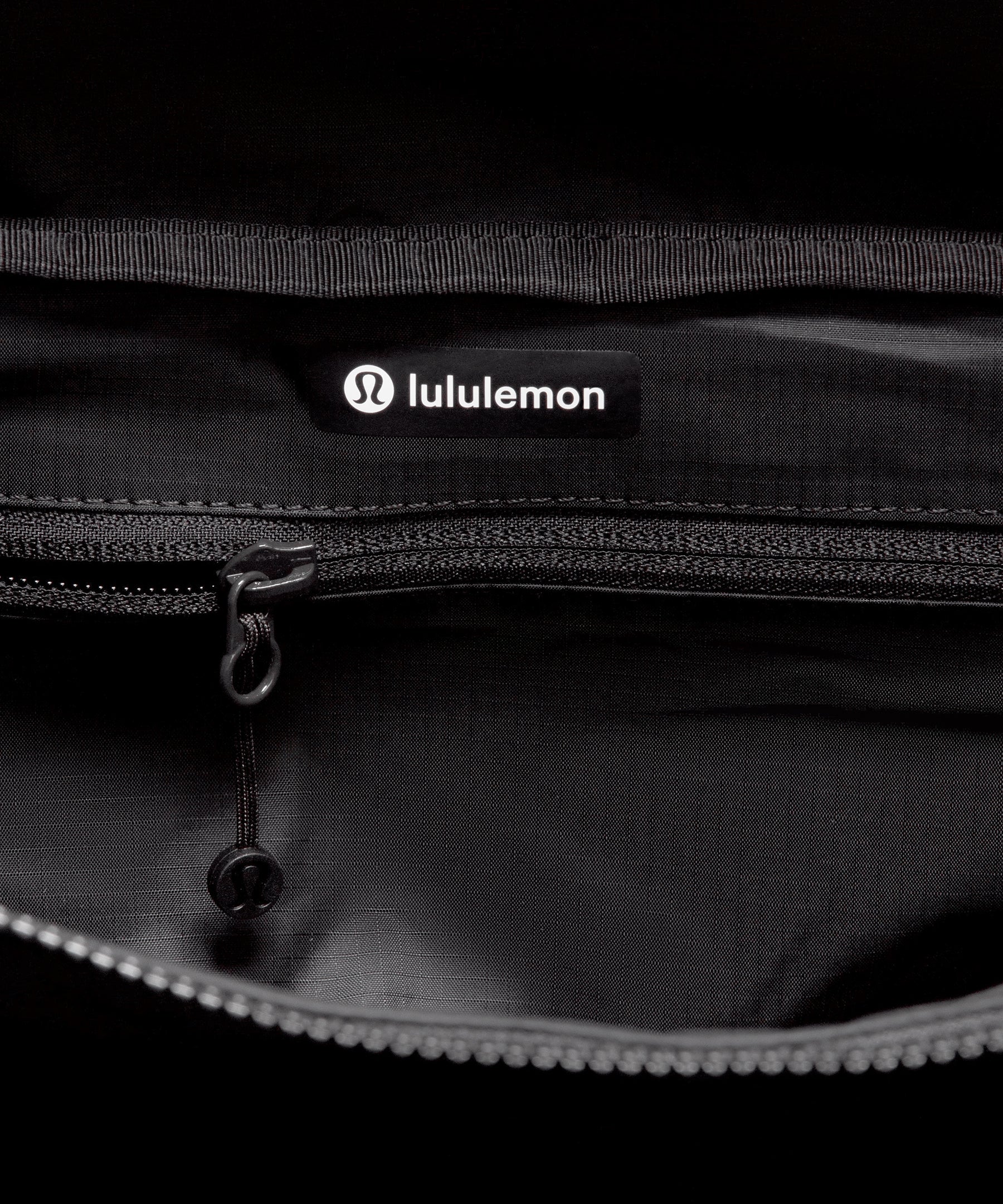 Lululemon Gym Duffle Bag for Women & Men - Large Sports Duffel Bag with Shoe Compartment - Perfect for Workout, Travel, Yoga & Gym Essentials