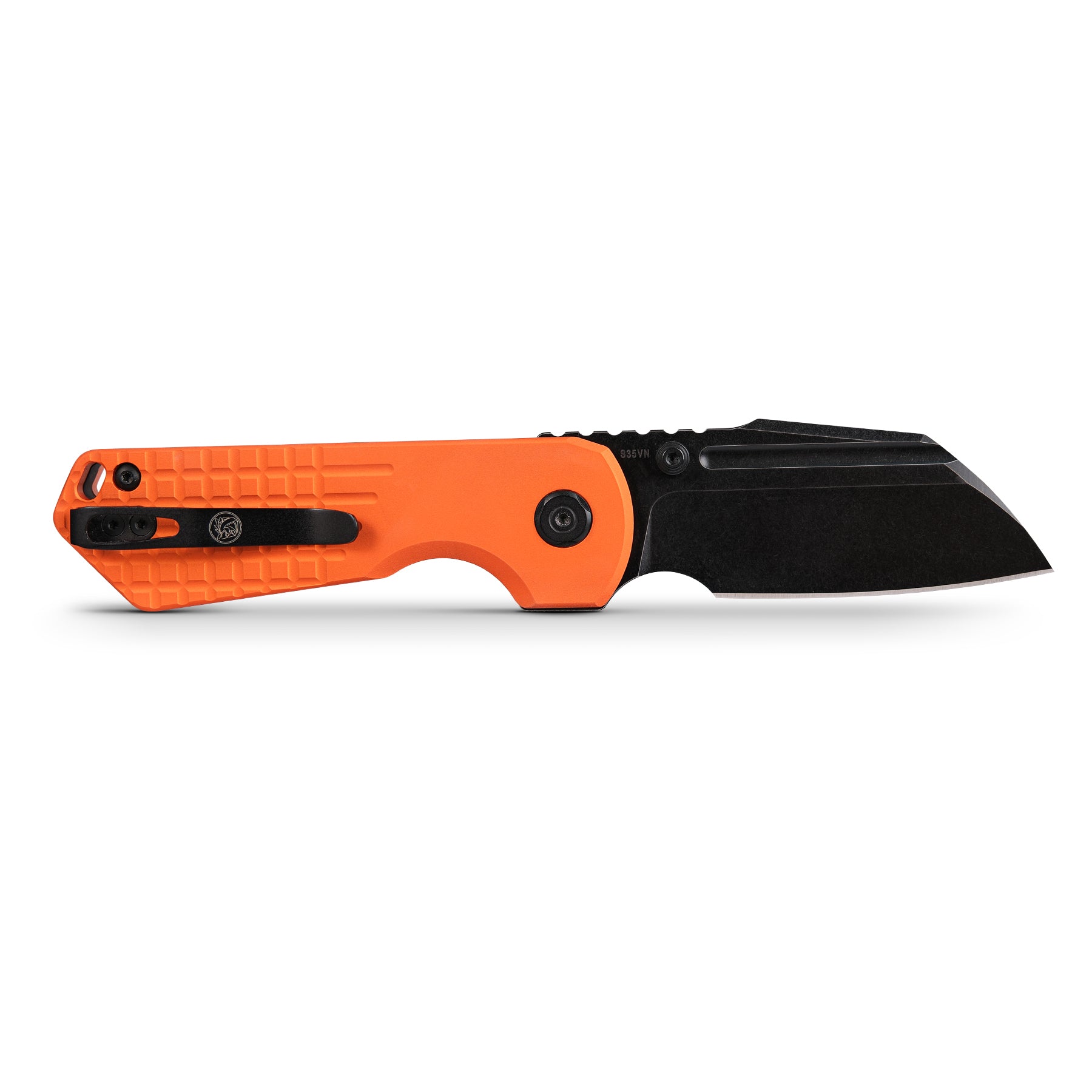 Exclusive Hedgehog Top Liner Lock Knife - 2.99