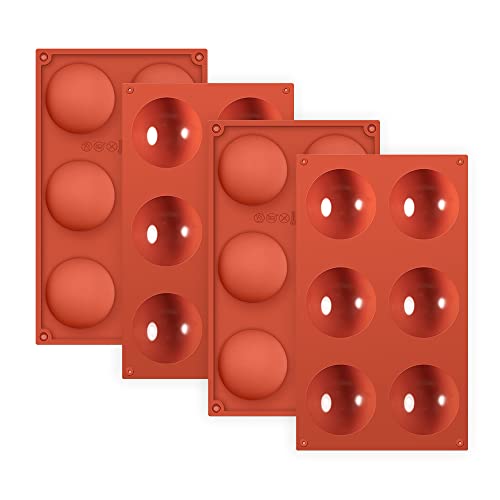 4 same size semicircle
