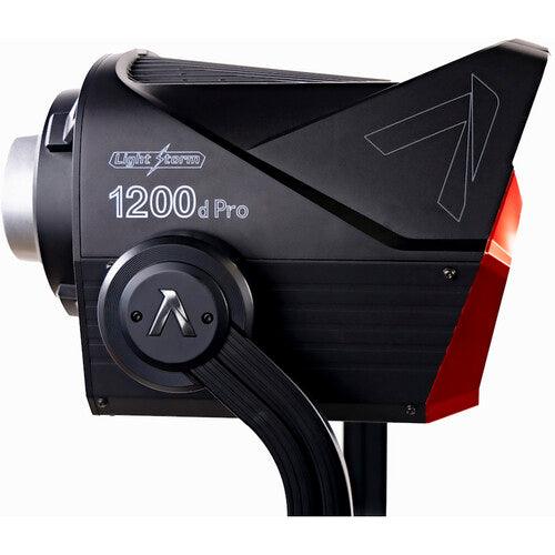 Aputure LS 1200d Pro LED Video Light - 1200W High Power Continuous Lighting for Film, Photography & Studio - Perfect for YouTube, Vlogging, and Professional Videography