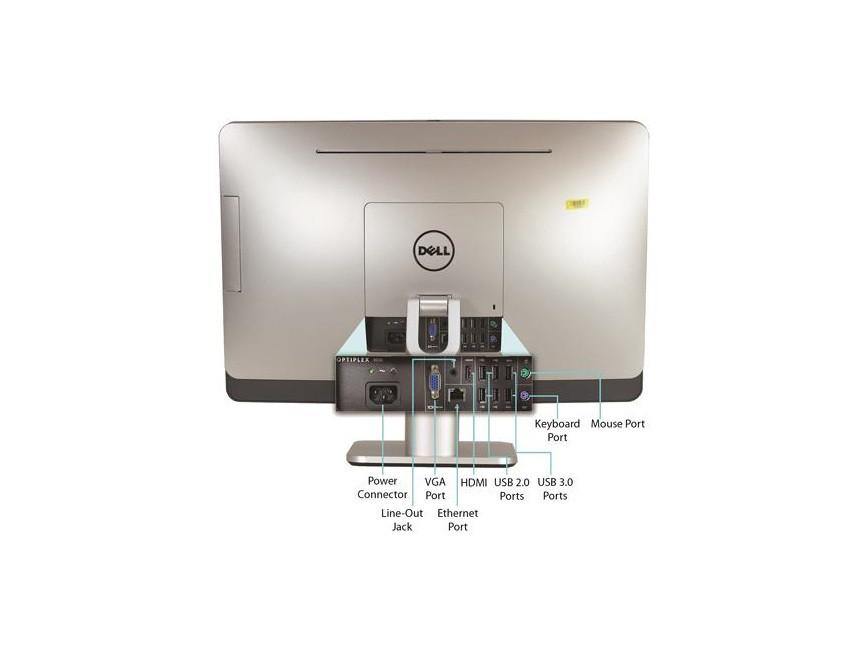 Dell OptiPlex 9010 All-in-One PC - 23