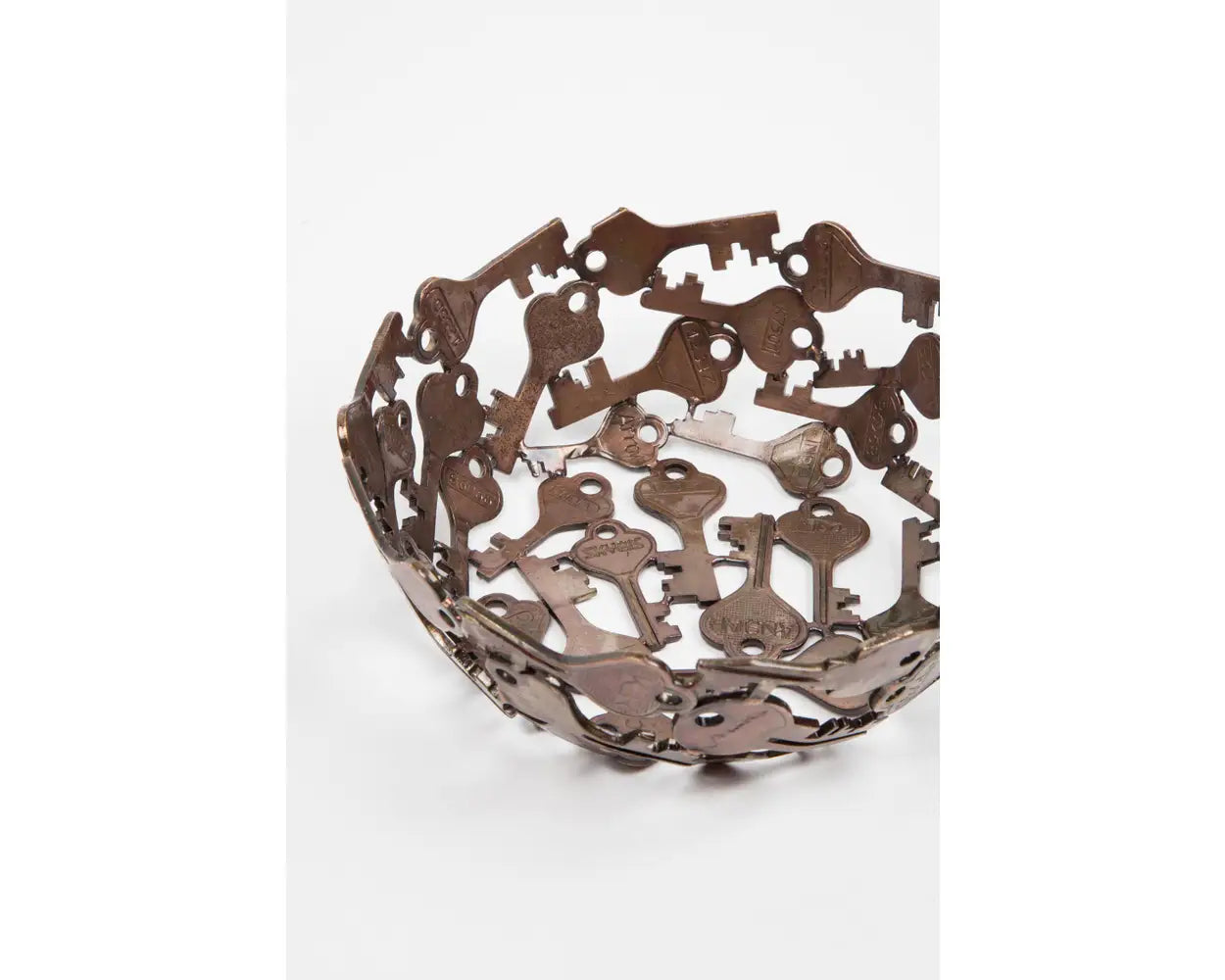 Key Bowl - Durable Key Holder with Non-Slip Base for Home, Office & Entryway Organization | Perfect for Keys, Jewelry & Small Essentials