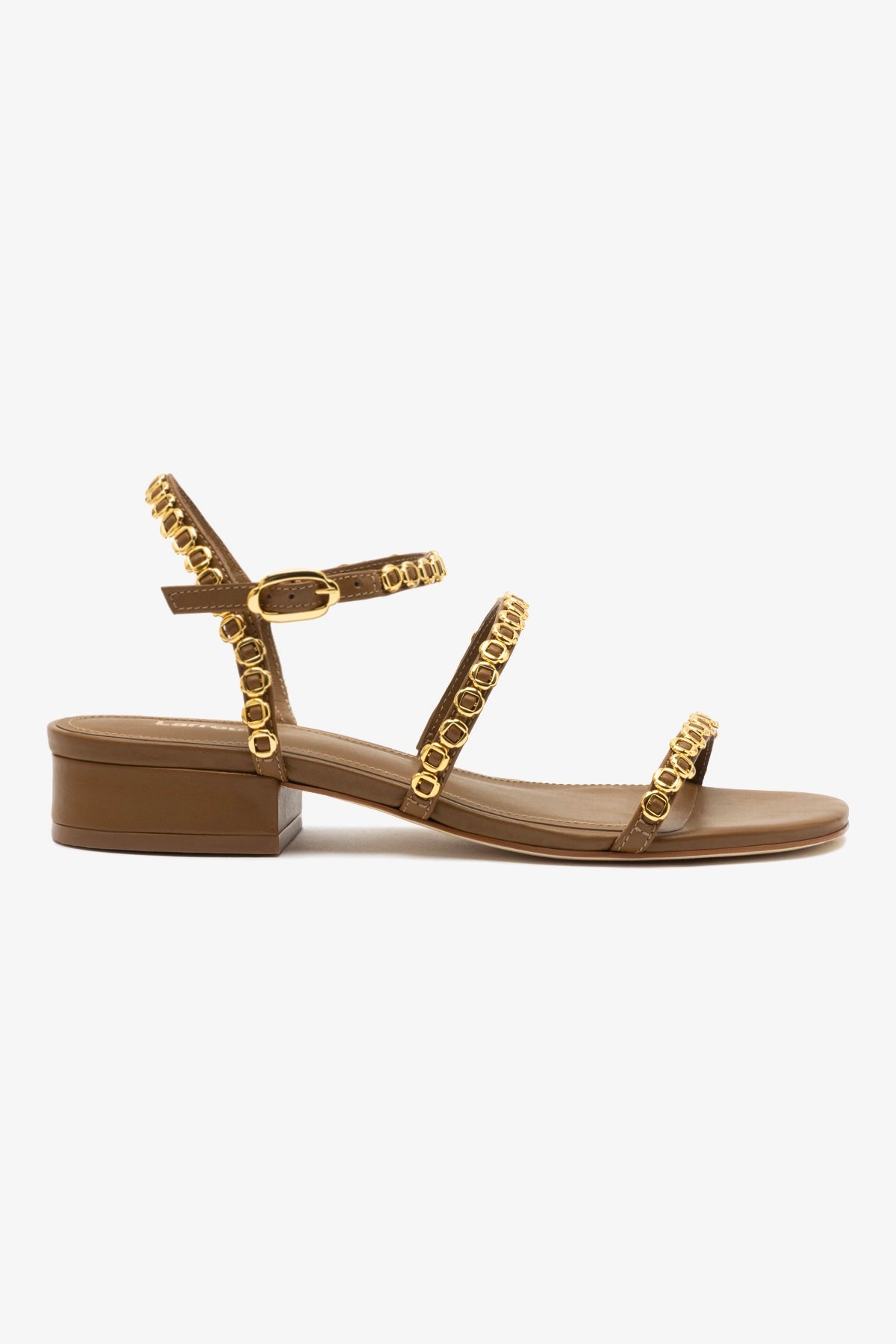 Milanina Women's Flat Sandal - Comfortable Leather Summer Sandals for Women, Casual Walking Shoes with Soft Sole - Perfect for Beach, Vacation & Everyday Wear