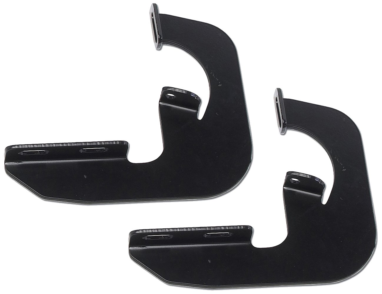 Westin 22-1905 Universal Vehicle Mounting Kit for Off-Road Trucks & SUVs - Heavy Duty Bracket for Lights, Cameras & Accessories - Perfect for Off-Roading, Camping & Adventure Travel