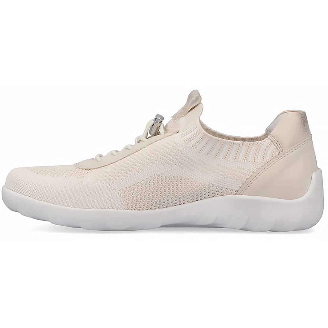 Rieker LIV18 Women's Comfortable Casual Shoes for Walking, Work & Everyday Wear - Lightweight & Supportive Footwear for Women