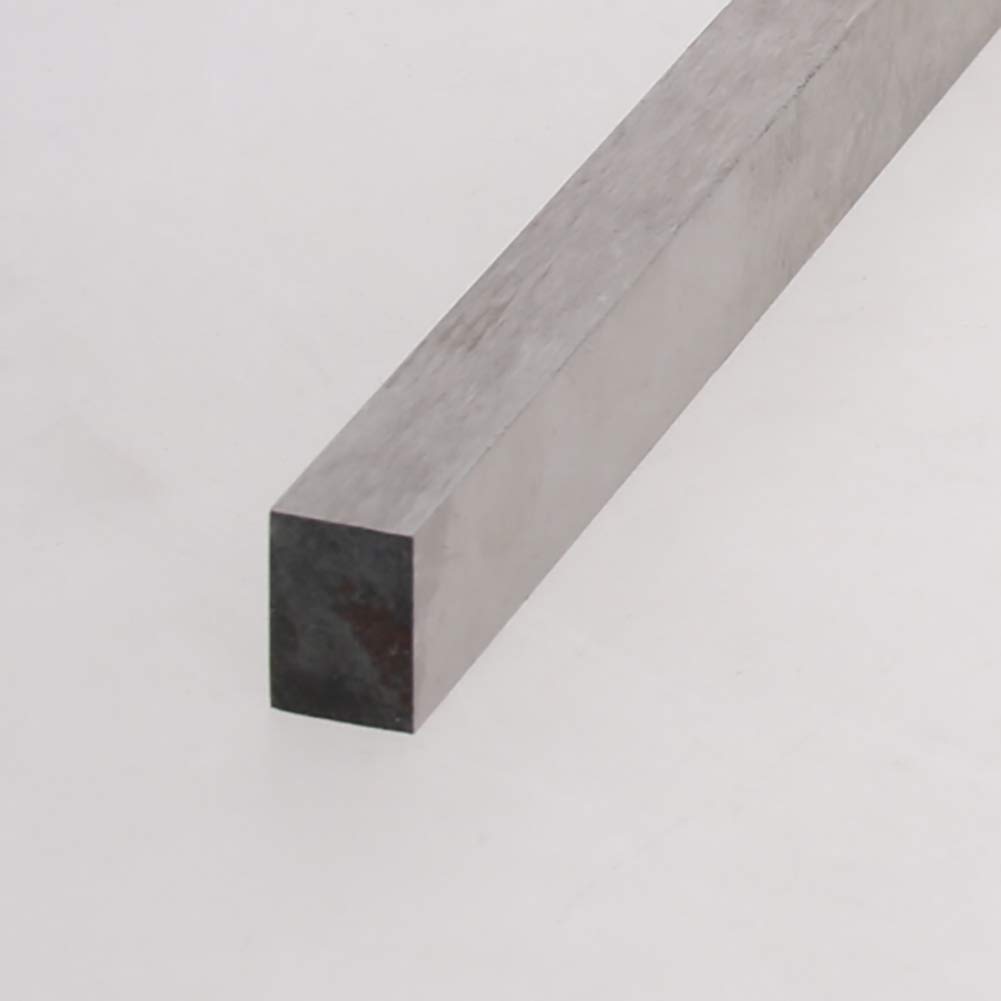 8×12×200mm HSS Lathe Tool Bit - High Speed Steel Square Cutting Tool for Metalworking | Perfect for Turning, Facing, and Threading on Lathes and Milling Machines