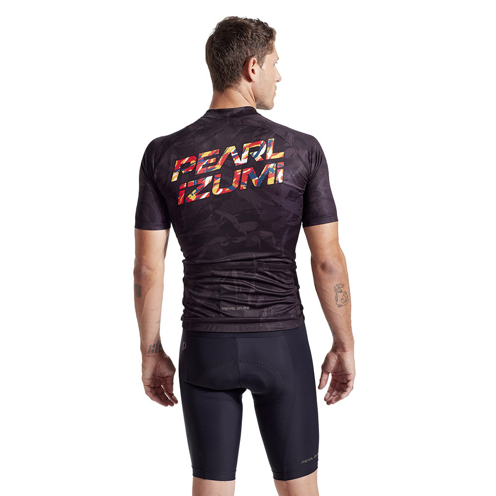Men's Attack Jersey - High-Performance Sports Shirt for Soccer, Football & Training | Breathable & Lightweight for Active Lifestyles