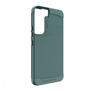 Samsung Galaxy S22 Protective Phone Case - Durable Havana Design Cover for Shock Absorption | Perfect for Travel, Work & Everyday Use