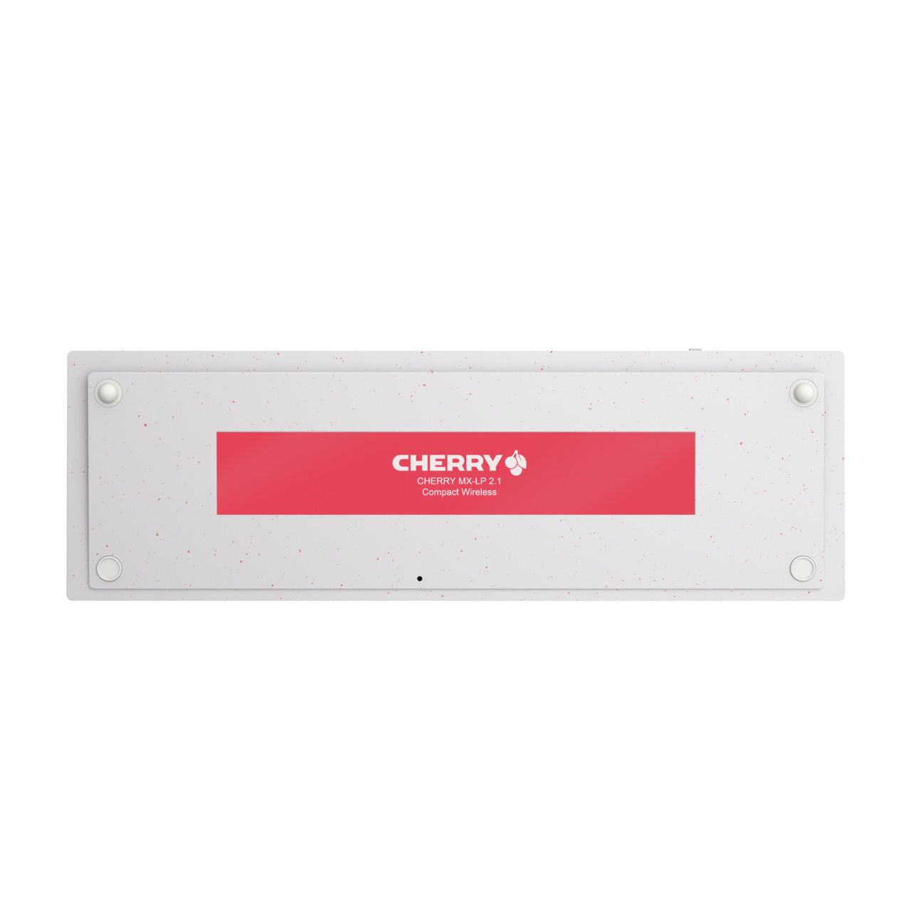CHERRY MX LP 2.1 Compact Wireless Mechanical Gaming Keyboard - RGB Backlit, Low Profile, Bluetooth/USB - Perfect for Esports, Office Work & Home Gaming Setup