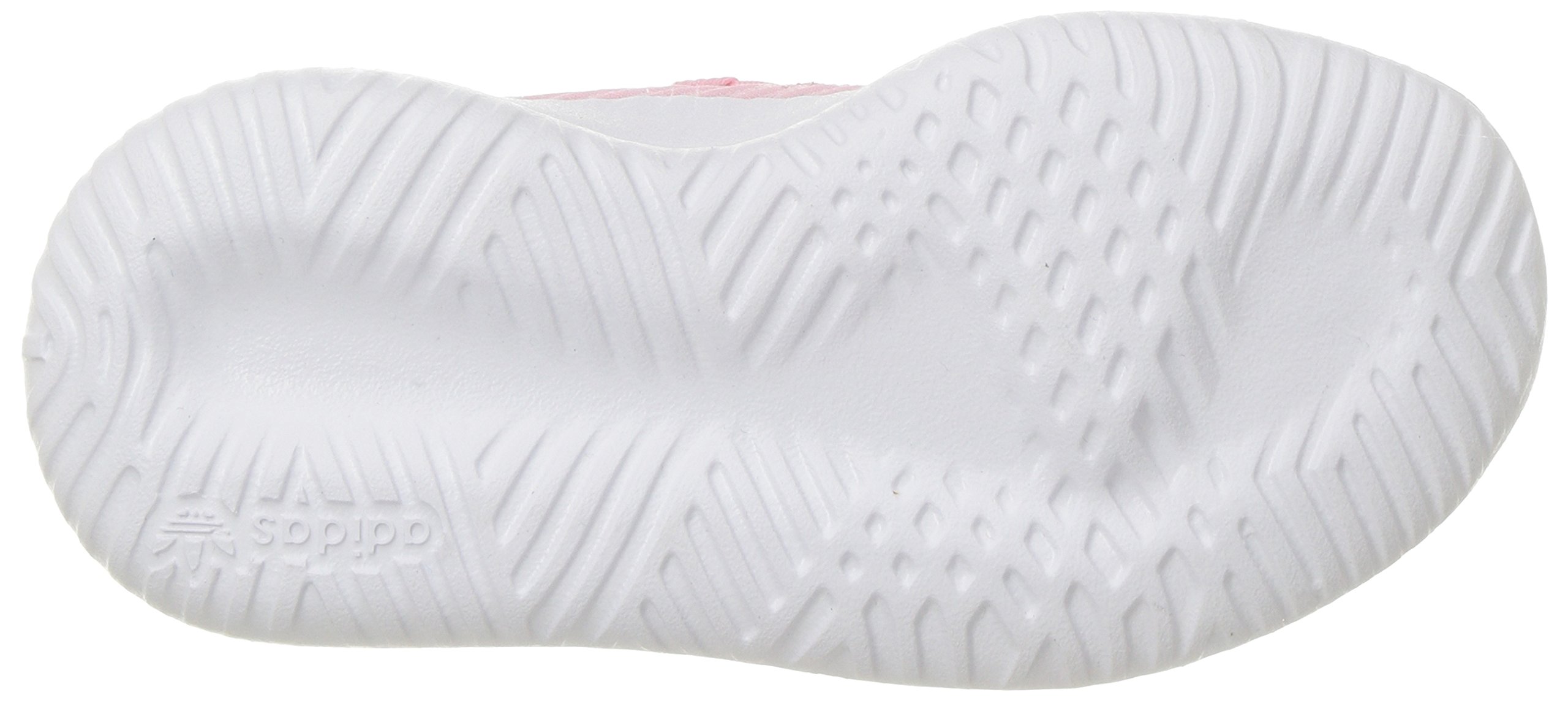 Adidas Originals Unisex Kids Tubular Shadow Running Shoes - Light Pink/White | Comfortable Sneakers for Boys & Girls | Perfect for School, Sports & Casual Wear | Size 3.5 M US Big Kid