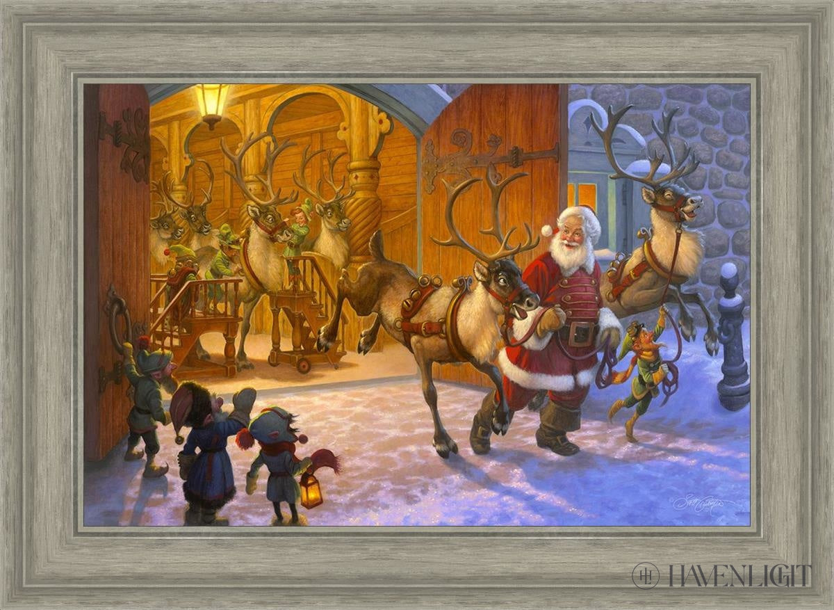 Christmas Eve Gifts & Decorations - Perfect for Holiday Parties, Home Decor & Festive Celebrations