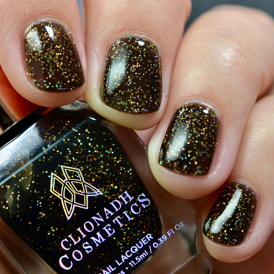 Premium Salem Nail Lacquer - Long Lasting Nail Polish with Vibrant Colors - Perfect for Manicures, Pedicures & Nail Art Designs