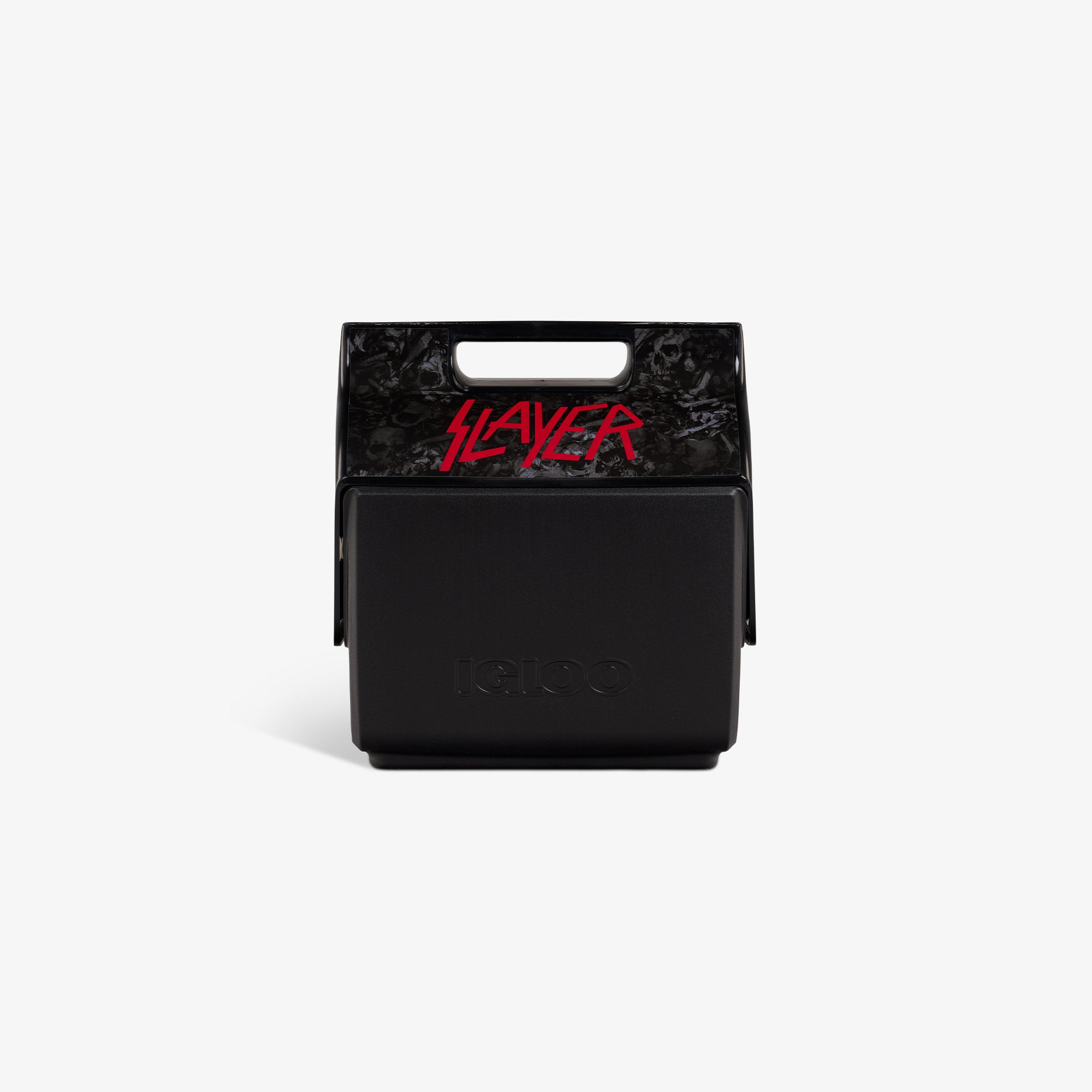Slayer Graveyard Little Playmate 7 Quart Cooler - Perfect for Camping, Beach Trips, and Outdoor Adventures