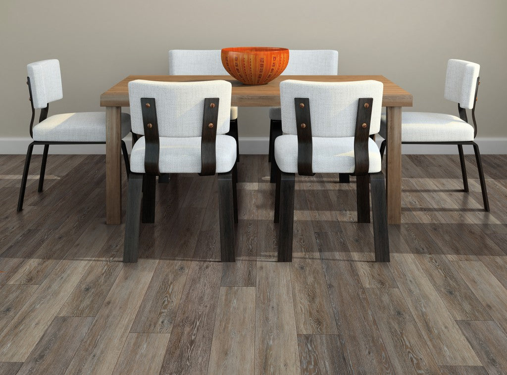 Coretec Plus Luxury Vinyl Plank Flooring – Alabaster Oak 7