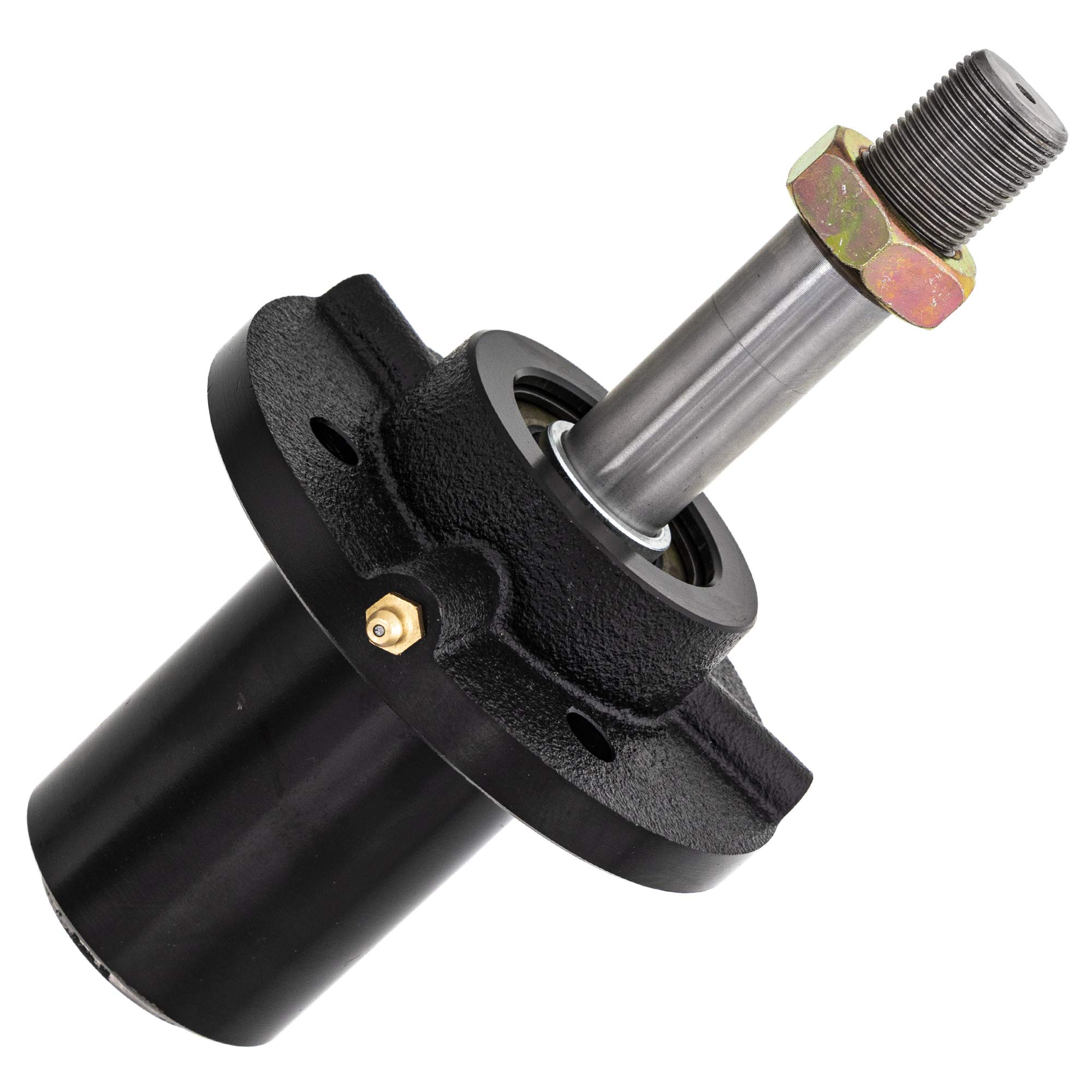 8TEN Spindle Air-Lift Blade Replacement for Dixie Chopper 50-60 Inch Deck Mowers - Compatible with Classic 2550, 2750, 2750HP, 3060HP, 3360HP, 3372HP Models (Part #300442) - Perfect for Lawn Maintenance, Landscaping & Commercial Mowing Operations