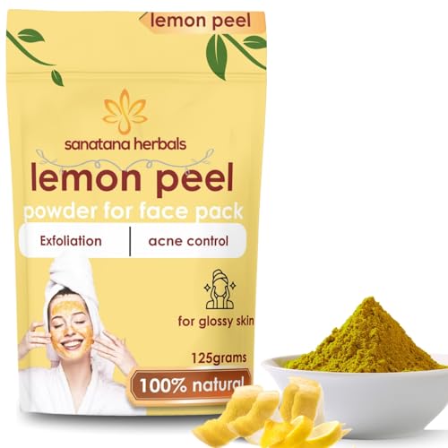 Lemon Peel Powder