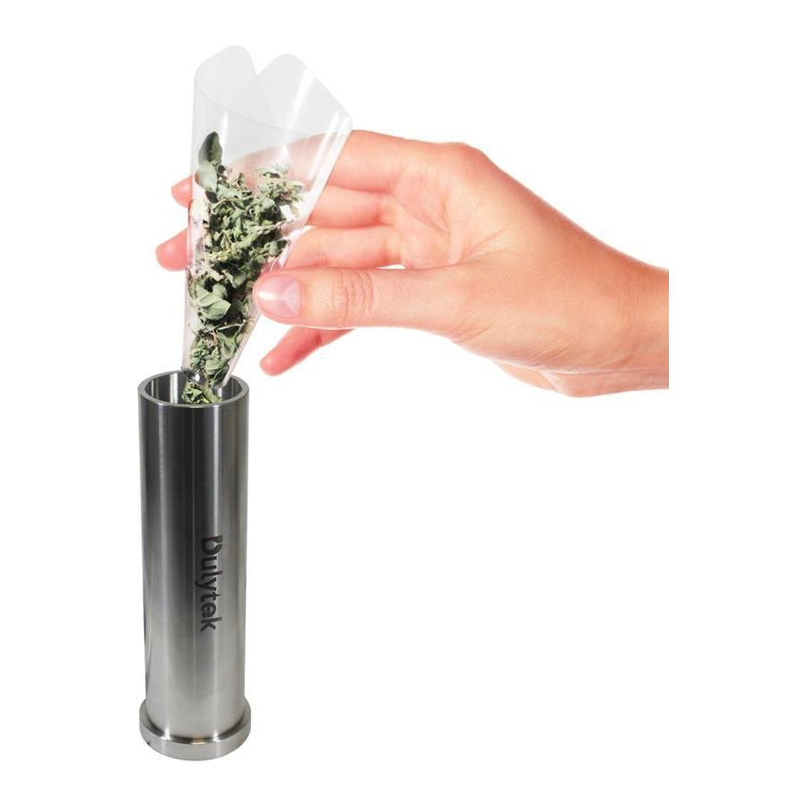 Dulytek Stainless Steel Hammer Style Pre Press Pollen Mold for Hash, Rosin & Concentrates – Perfect for DIY Extraction, Crafting & Home Use