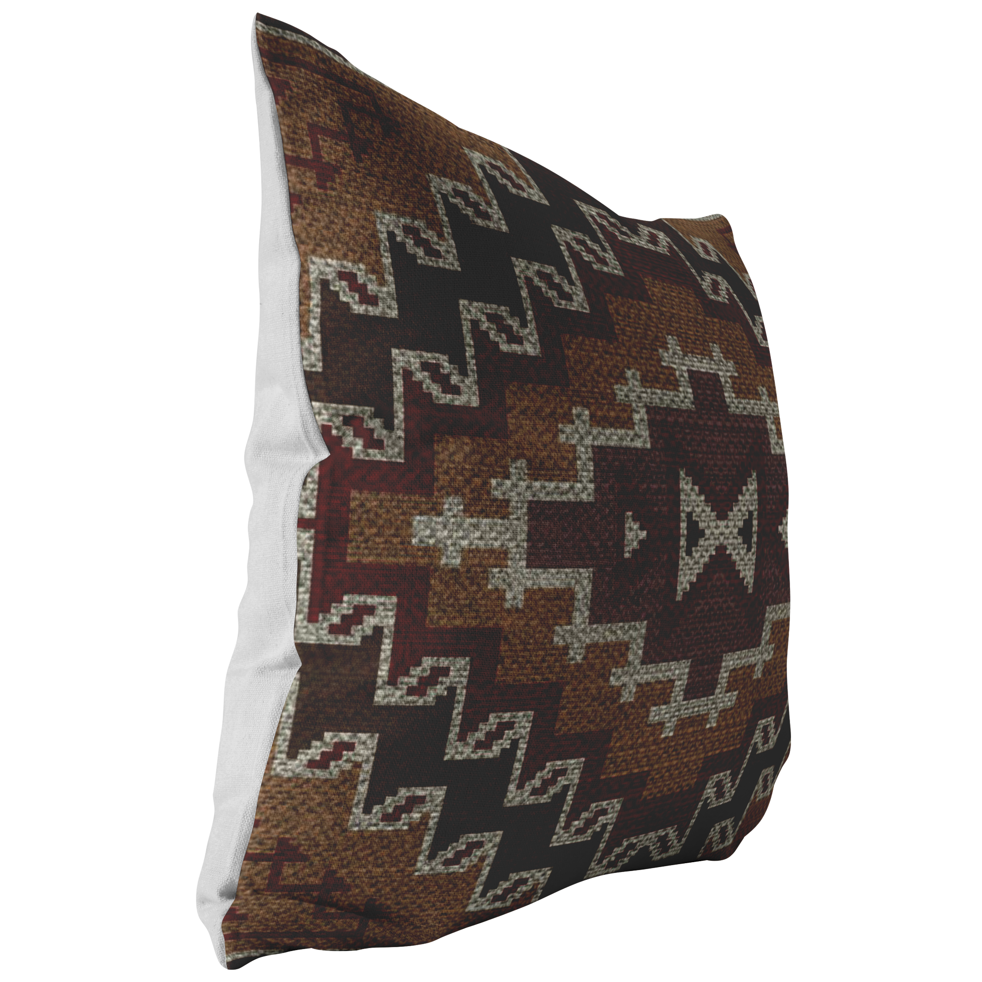 Southwestern Accent Pillow - Boho Chic Decorative Throw Pillow for Couch, Bed & Home Decor | Perfect for Living Room, Bedroom & Dorm